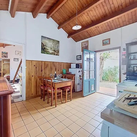 Prázdninový dům La Grainette By Interhome Plage-des-Demoiselles