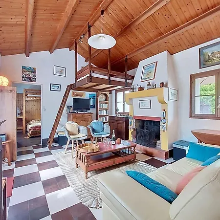 Prázdninový dům La Grainette By Interhome Plage-des-Demoiselles