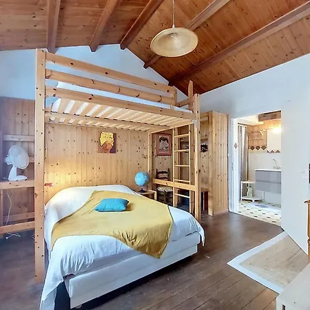 Prázdninový dům La Grainette By Interhome