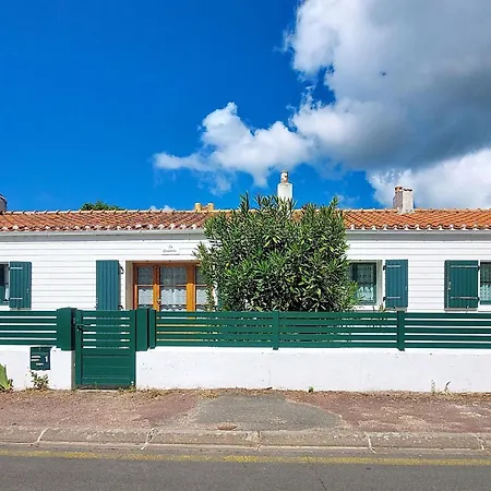 La Grainette By Interhome Prázdninový dům Plage-des-Demoiselles